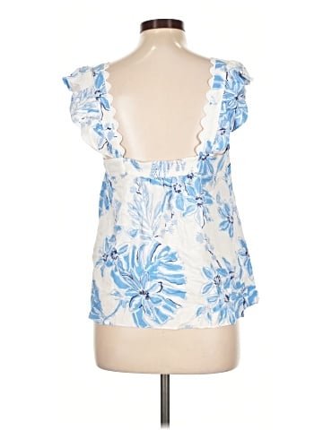 Lilly Pulitzer Short Sleeve Blouse (view 2)