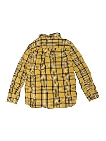 Gap Kids Long Sleeve Button-Down Shirt (view 2)