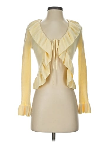 Pink Rose Cardigan (view 1)