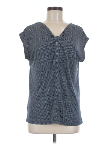 Ann Taylor Factory Short Sleeve Top (view 1)