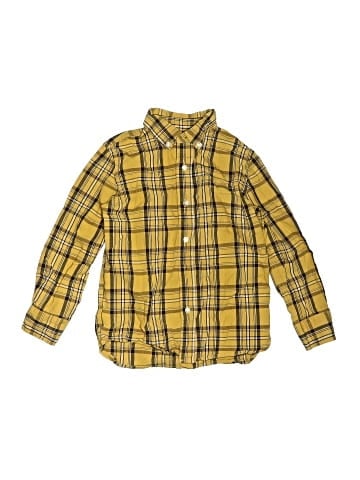 Gap Kids Long Sleeve Button-Down Shirt (view 1)