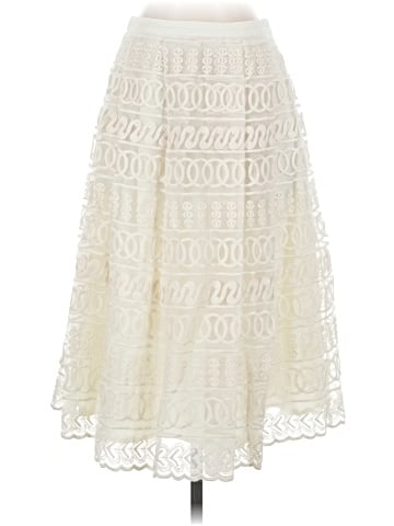 Champagne & Strawberry Formal Skirt (view 1)