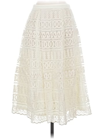 Champagne & Strawberry Formal Skirt (view 2)