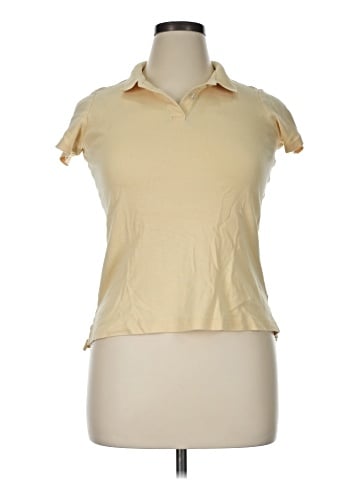 Lands' End Short Sleeve Top (view 1)