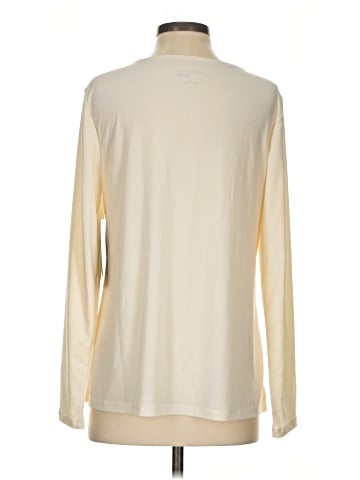 Attitudes by Renee Long Sleeve Blouse (view 2)