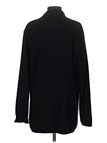 Juliana Collezione Silk Cardigan (view 2)