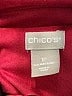 Chico's Pink Burgundy Jacket Size M - photo 6