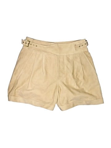 Banana Republic Leather Shorts (view 1)