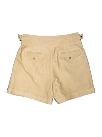 Banana Republic Leather Shorts (view 2)