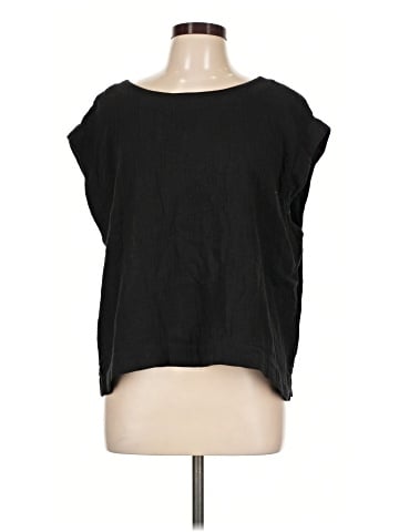 a.n.a. A New Approach Sleeveless T-Shirt (view 1)