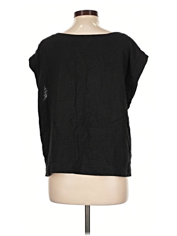 a.n.a. A New Approach Sleeveless T-Shirt (view 2)