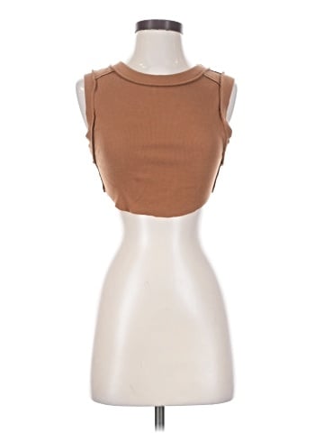 We the Free Sleeveless T-Shirt (view 1)