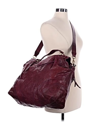Andrew Marc Leather Weekender (view 2)