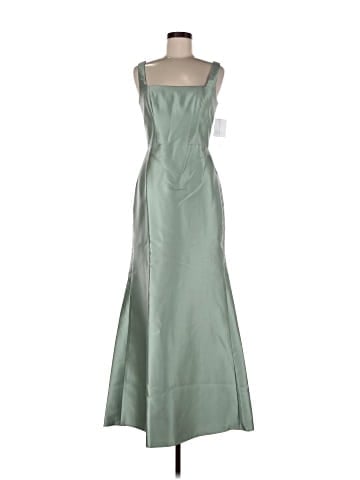 Alfred Sung Cocktail Dress (view 1)