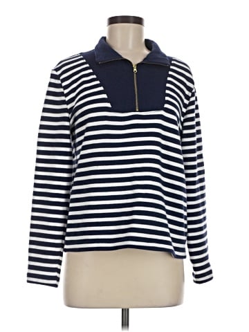 J.Crew Factory Store Pullover Sweater (view 1)
