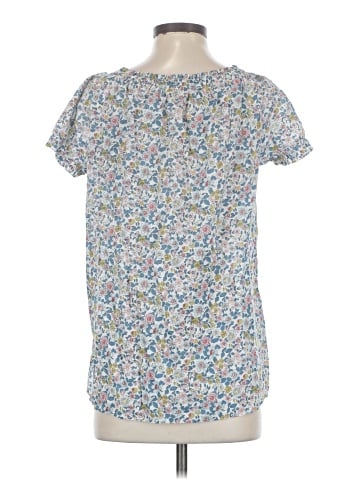 Uniqlo Short Sleeve Blouse (view 2)