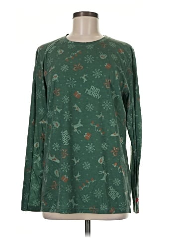 Brooks Long Sleeve T-Shirt (view 1)