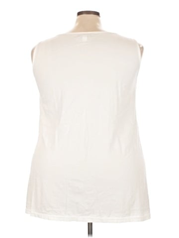 Chaps Sleeveless T-Shirt (view 2)