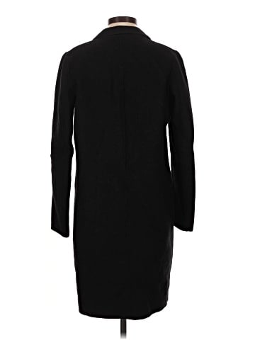 Zara Basic Wool Coat (view 2)