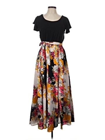 Cupio Casual Dress (view 1)