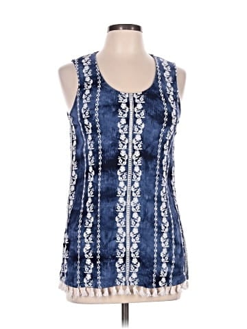 Karen Kane Tank Top (view 1)