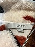 Ann Taylor LOFT 100% Polyester Floral Ivory Pullover Sweater Size S - photo 7