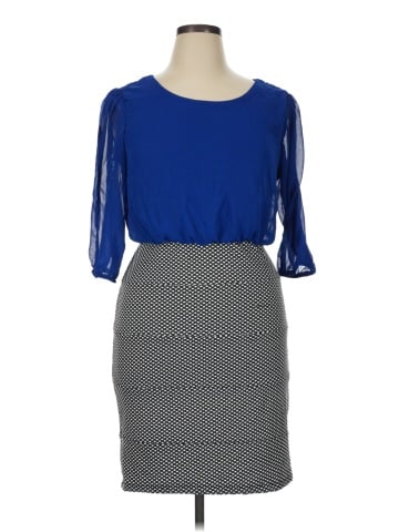 En Focus Studio Casual Dress (view 1)