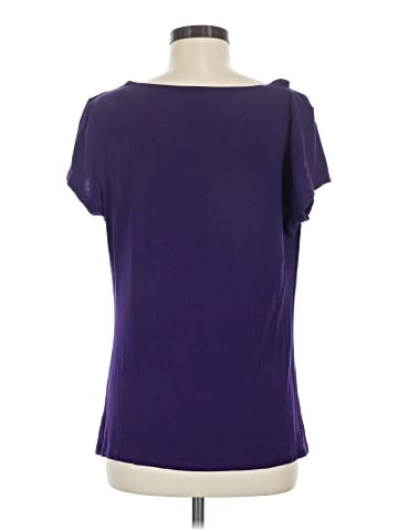 Elie Tahari Short Sleeve Top (view 2)