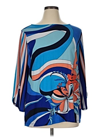 Susan Graver Kimono (view 1)