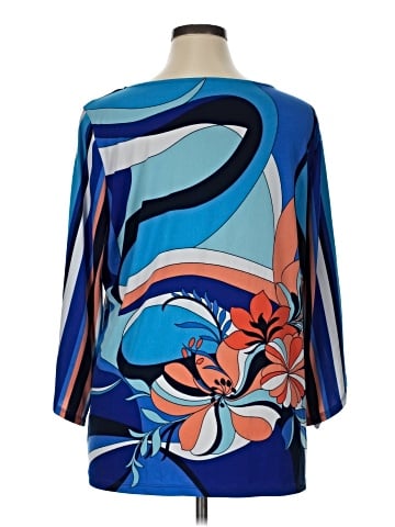 Susan Graver Kimono (view 2)