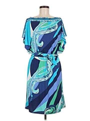 JLo by Jennifer Lopez Casual Dress (view 1)