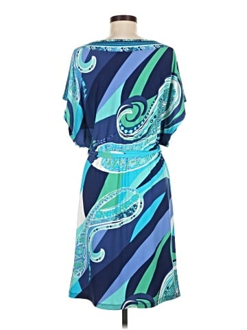 JLo by Jennifer Lopez Casual Dress (view 2)