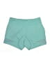 Gap Color Block Teal Athletic Shorts Size M - photo 1