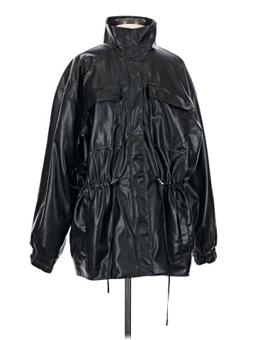 Divided by H&M Raincoat (view 1)
