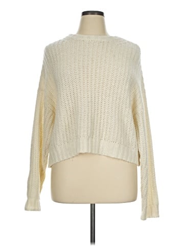 American Eagle Outfitters Pullover Sweater (view 1)