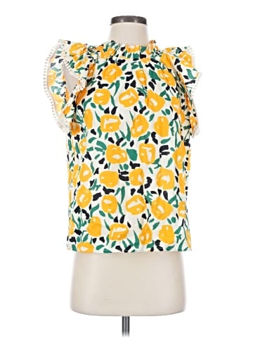 THML Sleeveless Blouse (view 1)