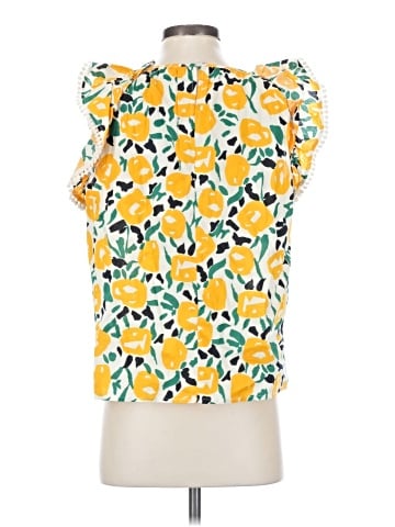 THML Sleeveless Blouse (view 2)