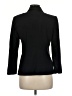 Calvin Klein Black Blazer Size 6 - photo 2