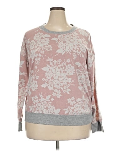 Splendid Pullover Sweater (view 1)