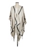Three Dots Gray Wrap One size - photo 1