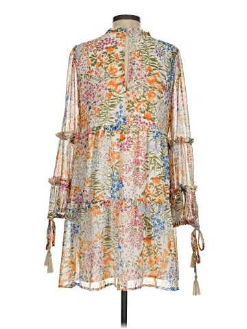 Allison Joy Casual Dress (view 2)