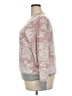 Splendid Floral Pink Pullover Sweater Size XXL - photo 5