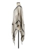 Three Dots Gray Wrap One size - photo 5