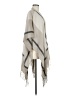 Three Dots Gray Wrap One size - photo 4