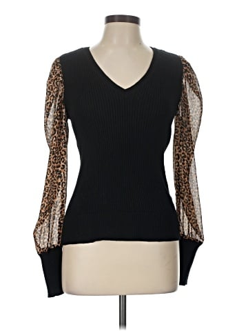 DKNY Pullover Sweater (view 1)