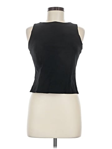 ABS Evening by Allen Schwartz Sleeveless Top (view 1)