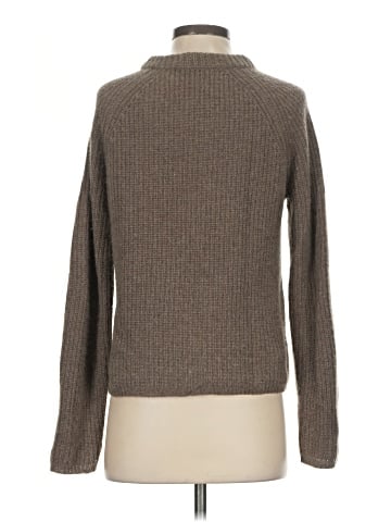Jenni Kayne Cashmere Pullover Sweater (view 2)