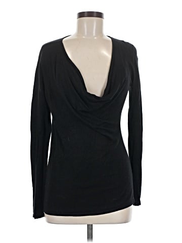 Ann Taylor Factory Long Sleeve T-Shirt (view 1)