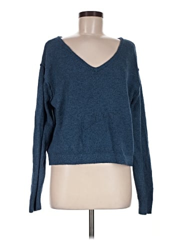 American Eagle Outfitters Pullover Sweater (view 1)