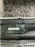 Express Houndstooth Gray Shorts Size 6 - photo 3